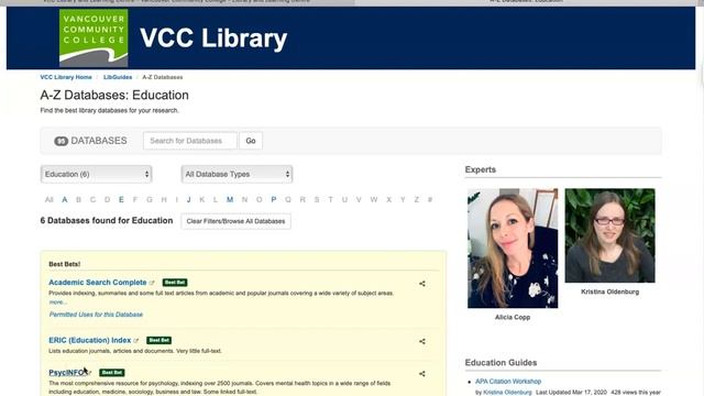 Getting Started with Databases смотреть онлайн