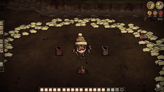 Don't Starve Together Guide: Spiders смотреть онлайн