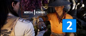 РЭЙДЕН ПОВЕЛИТЕЛЬ МОЛНИИ ➤ Mortal Kombat 1 / Смертельная битва 1 ◉ Прохождение 2