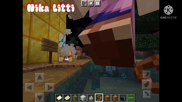 Обзор на мой самый первый дом в MineCraft смотреть онлайн