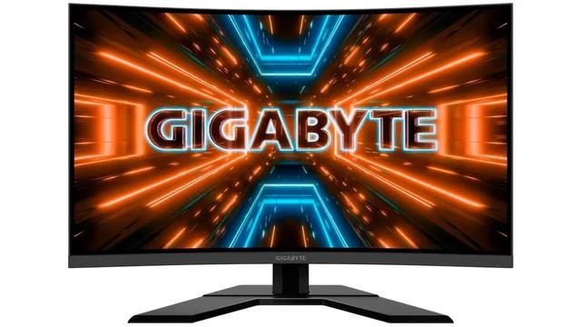 ? Gaming Monitor GIGABYTE G32QC 32 Zoll 2560x1440 VA 2K ?