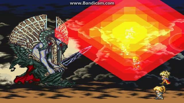 Romancing Saga 3 Hack - Vs Saruin (New) смотреть онлайн