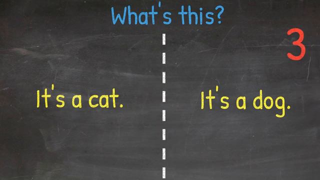 What's this / What's that telepathy-game by Games4esl смотреть онлайн