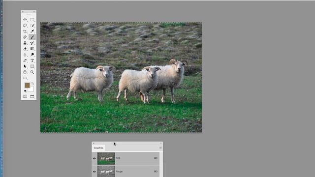 cours complet Adobe Photoshop 2017 partie 163 ref V 04 720 смотреть онлайн