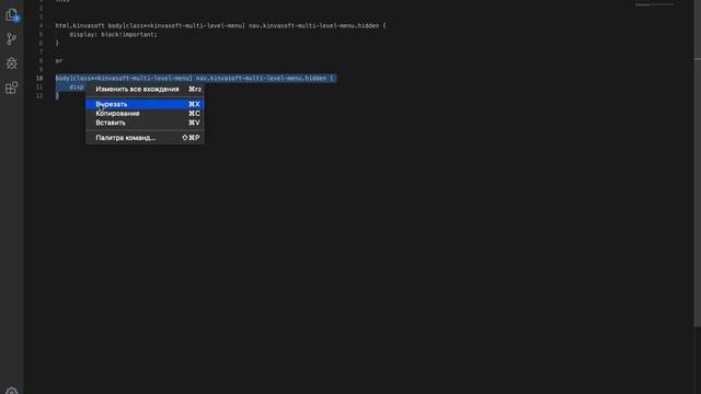How to add css to Ecwid смотреть онлайн
