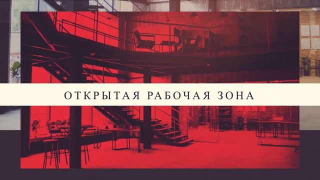 Коворкинг презентация смотреть онлайн