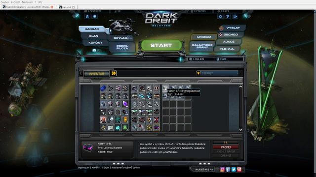 Dark Orbit смотреть онлайн
