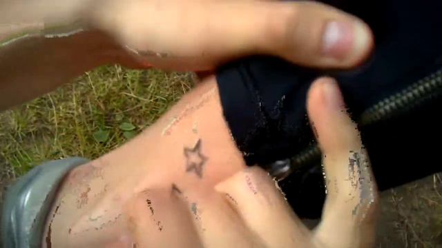 Russian tattoo master (Чуть не запорол.) смотреть онлайн