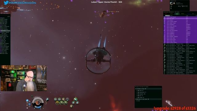 Moon Mining Fleet, Join Us! - Giveaways - EVE Online Live смотреть онлайн