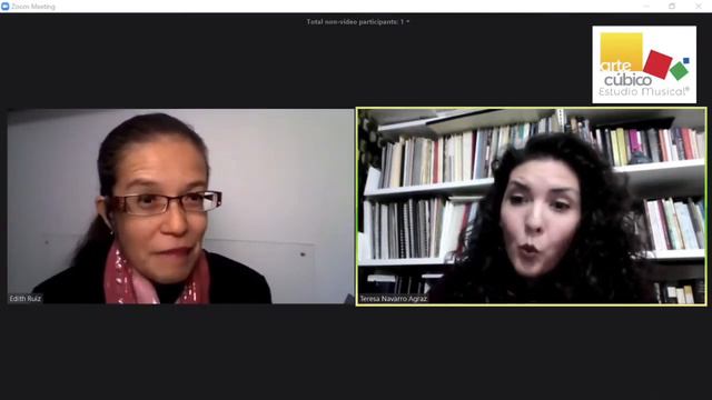 Cuarto De Ensayo: Entre Cantos Y Cantantes