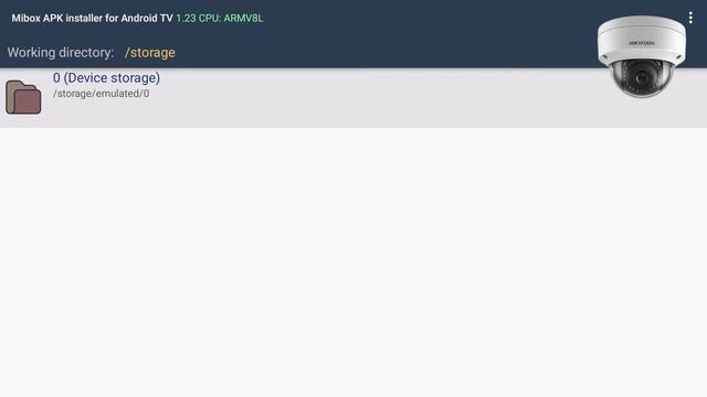 Sideload install HIK CONNECT app to Mi Box S or Android TV / Smart TV смотреть онлайн
