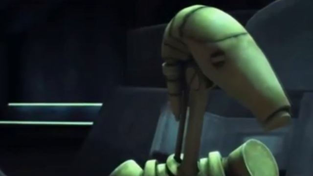 What makes a B1 Battle Droid So Funny? смотреть онлайн
