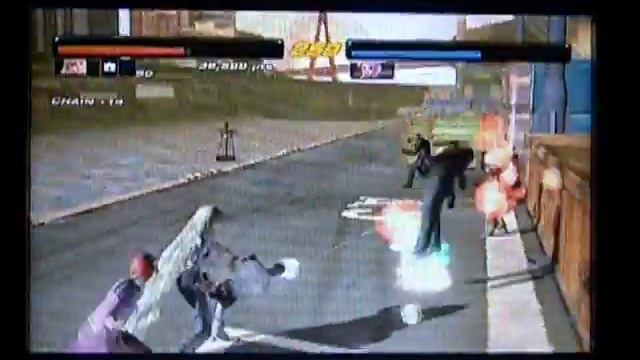 Lili Special Outfit in Tekken 6 смотреть онлайн
