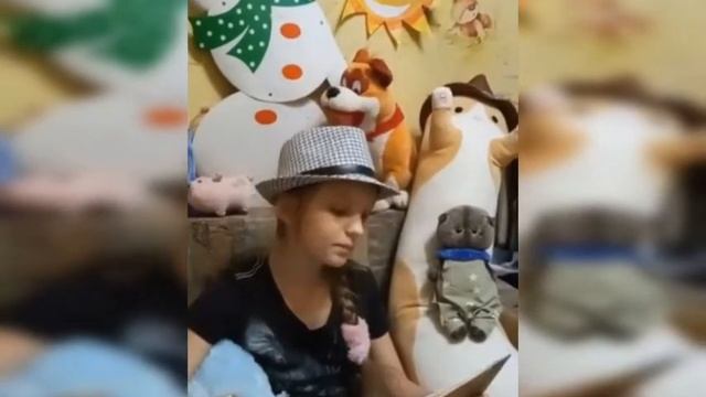 «Самый талантливый читатель»-2022. Фрейдина Людмила , ГБОУ Школа № 1373, 4 класс «В» смотреть онлайн