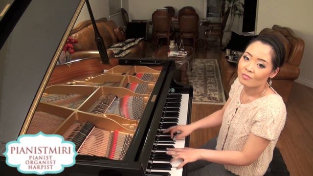 Gym Class Heroes - Stereo Hearts ft. Adam Levine | Piano Cover by Pianistmiri смотреть онлайн