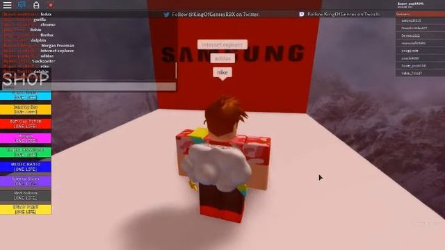 Guess The Famous Characters On roblox logo answers смотреть онлайн