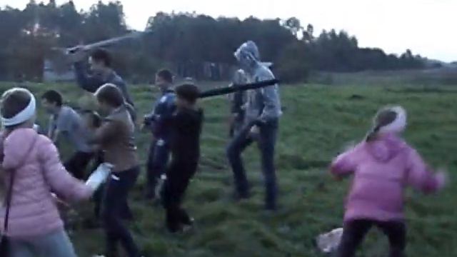 Штурм Лысой горы смотреть онлайн