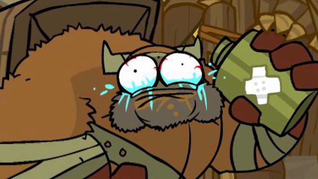 Absolutely Butchering The Castle Crashers Shop theme (Jamulus) смотреть онлайн