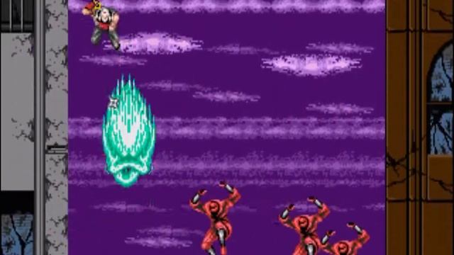 sega mega drive shadow dancer - the secret of shinobi longplay смотреть онлайн