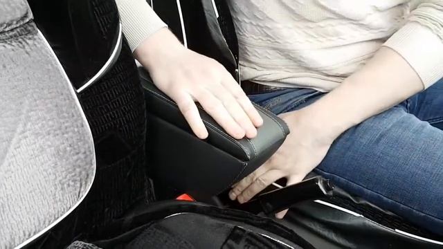 Подлокотник на Лада Калину своими руками смотреть онлайн