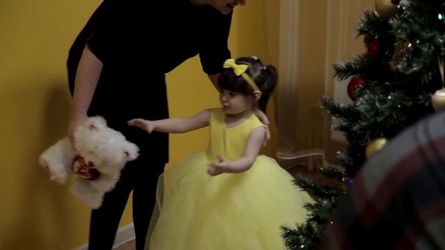 Новогодний утренник 2016 младшая группа. ArtFamily.Тверь смотреть онлайн