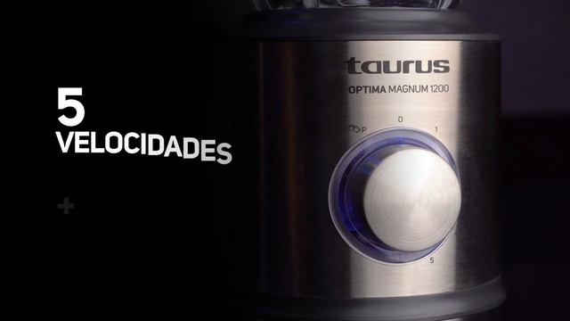 Optima Magnum: Licuadora inox de 6 cuchillas смотреть онлайн
