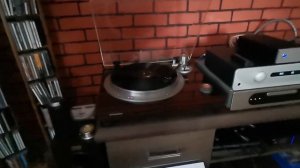 Focal Aria Evo X n2  + Atoll in200 + Pioneer PL-30L