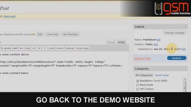 Adding A Comparison Engine To New Page in Wordpress смотреть онлайн