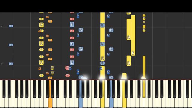 Bendy and the Ink Machine End Credits - Piano Remix - Chapter 5 смотреть онлайн