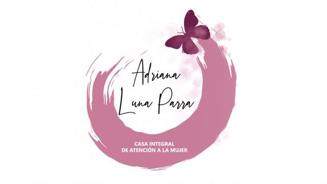 logo animado adriana luna parra смотреть онлайн