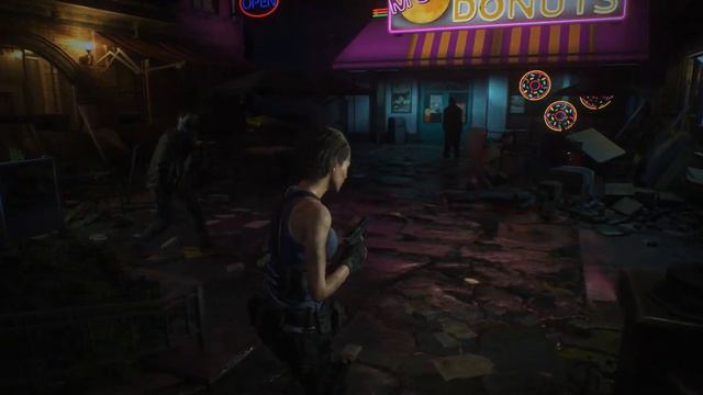 Resident Evil 3 Demo - PC Max Settings (3440x1440) Ultrawide Benchmark смотреть онлайн