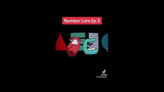 Number Lore The Movie