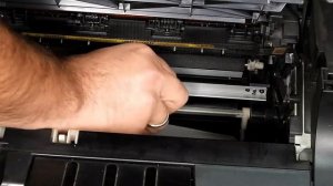 How to fix E1 error on HP LaserJet PRO M1132 not picking up paper