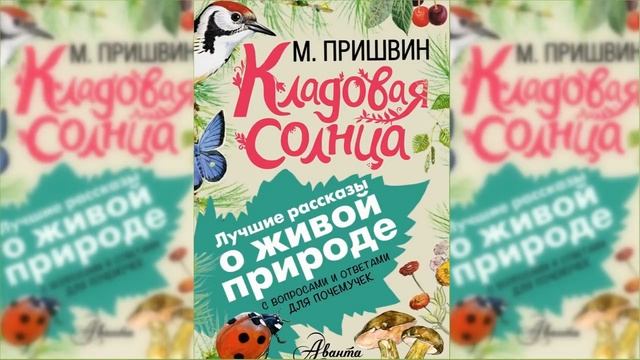 Кладовая Солнца / Сказка / Аудиосказка смотреть онлайн