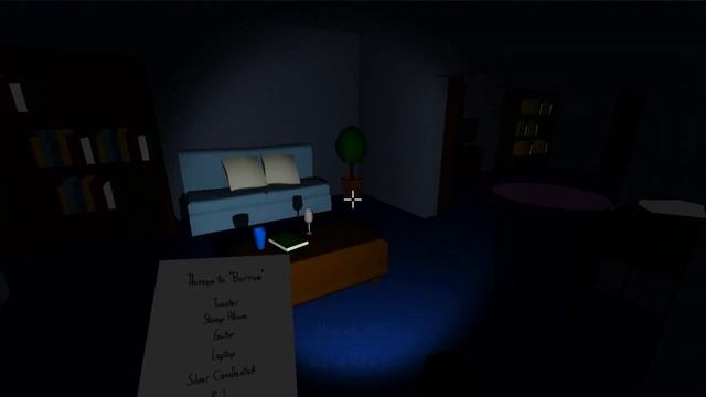 Steal everything in the House: The very Organized Thief смотреть онлайн