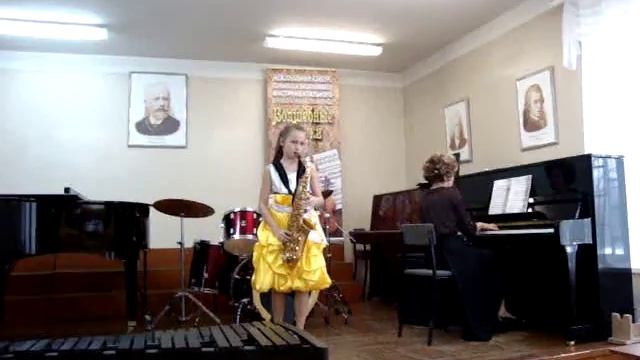 Ветошкина Виктория "Полька" смотреть онлайн