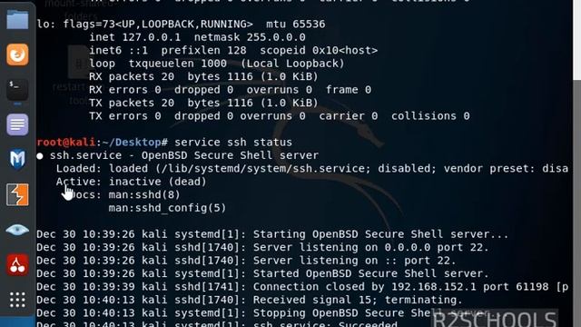 PuTTY Fatal Error Network error: Connection refused Linux смотреть онлайн