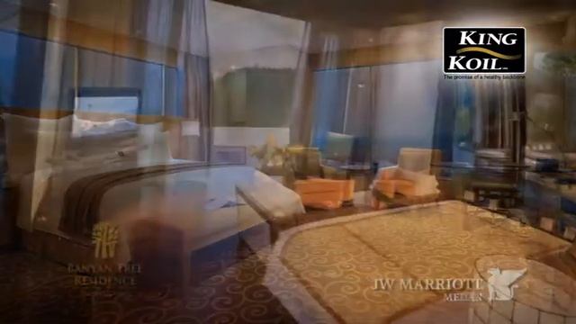 King Koil Flatscreen Ad-hotels смотреть онлайн