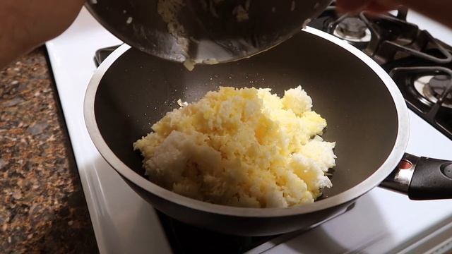 DELICIOUS Egg Fried Rice Recipe | GOLDEN RATIO SAUCE | SIMPLE and EASY смотреть онлайн