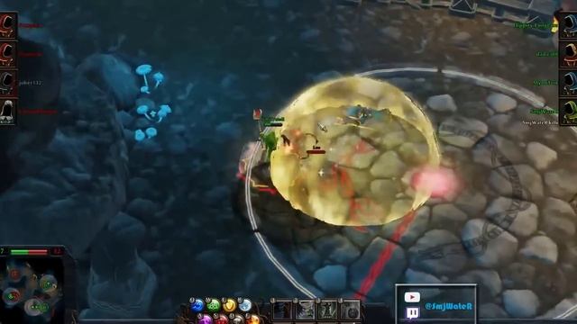 Magicka: Wizard Wars Rand Gameplay #01 смотреть онлайн