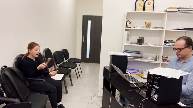 КАК ЗАНИМАТЬСЯ ВОКАЛОМ С ДЕТЬМИ? (Часть 4) • ШКОЛА ПЕНИЯ КЛЕПЦИНА смотреть онлайн