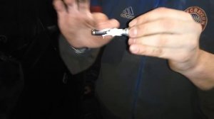 Смазка направляющих суппорта Шевроле круз