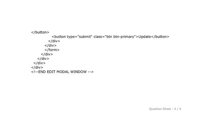HTML : Class FORM-CONTROL in Bootstrap dont take effect when used in datatables смотреть онлайн