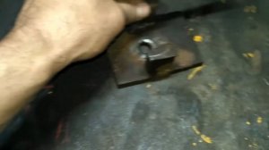 Самоделка для запрессовки сайлентблоков задней балки Тойота Королла 120