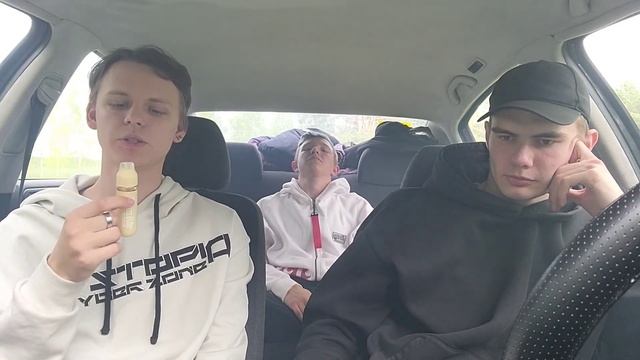 Обзор на Mr Fog MAX AIR смотреть онлайн