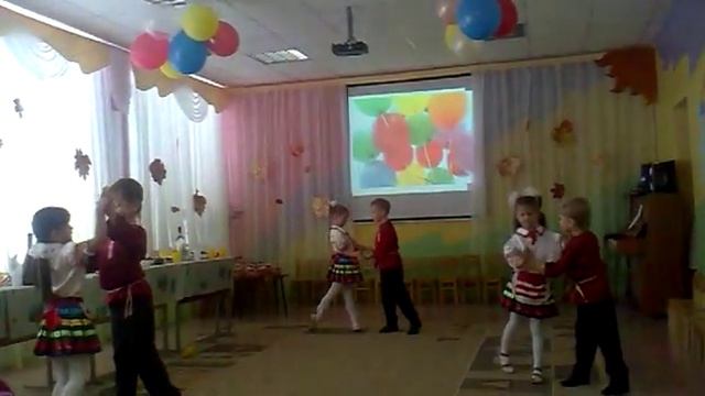 Выступление детей на празднике день воспитателя)детский сад №107 смотреть онлайн