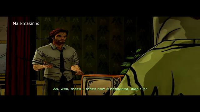 The Wolf Among Us Gameplay Walkthrough - Part 5 Episode 1 (FAITH) смотреть онлайн