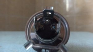 Переделка лампы на праворульной машине под евросвет, лампа H4 на Mazda Demio DW3W