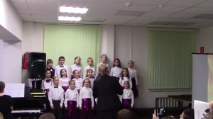 Муз. И. Космачева, сл. М. Яснова «Здравствуй, детство» из мультфильма «Чучело-мяучело»