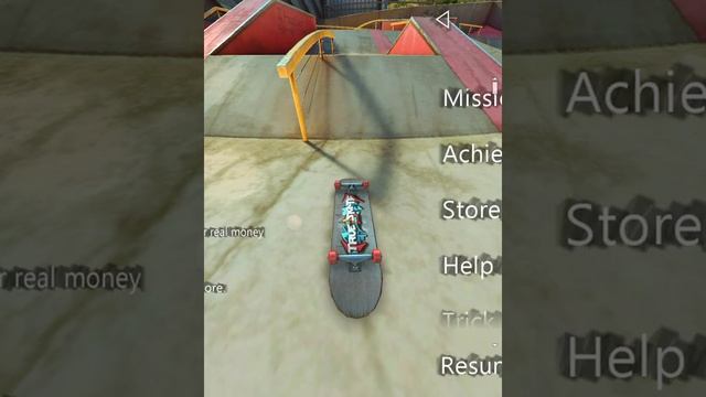 Катаемся на скейте дома. True skate смотреть онлайн